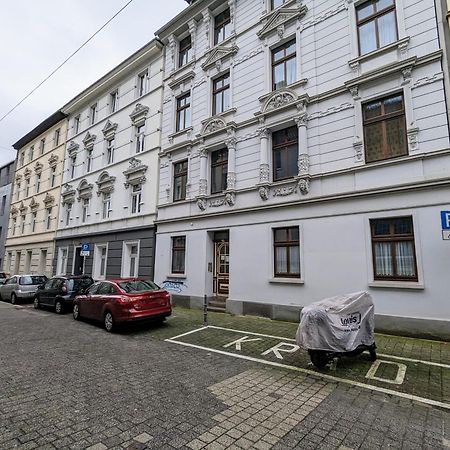 Apartment Im Luisenviertel - Gruen Wuppertal Eksteriør bilde