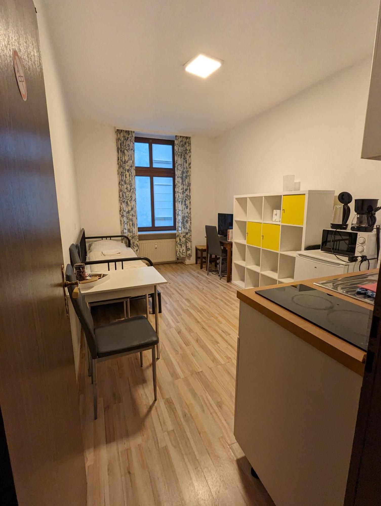 Apartment Im Luisenviertel - Gruen Wuppertal Eksteriør bilde