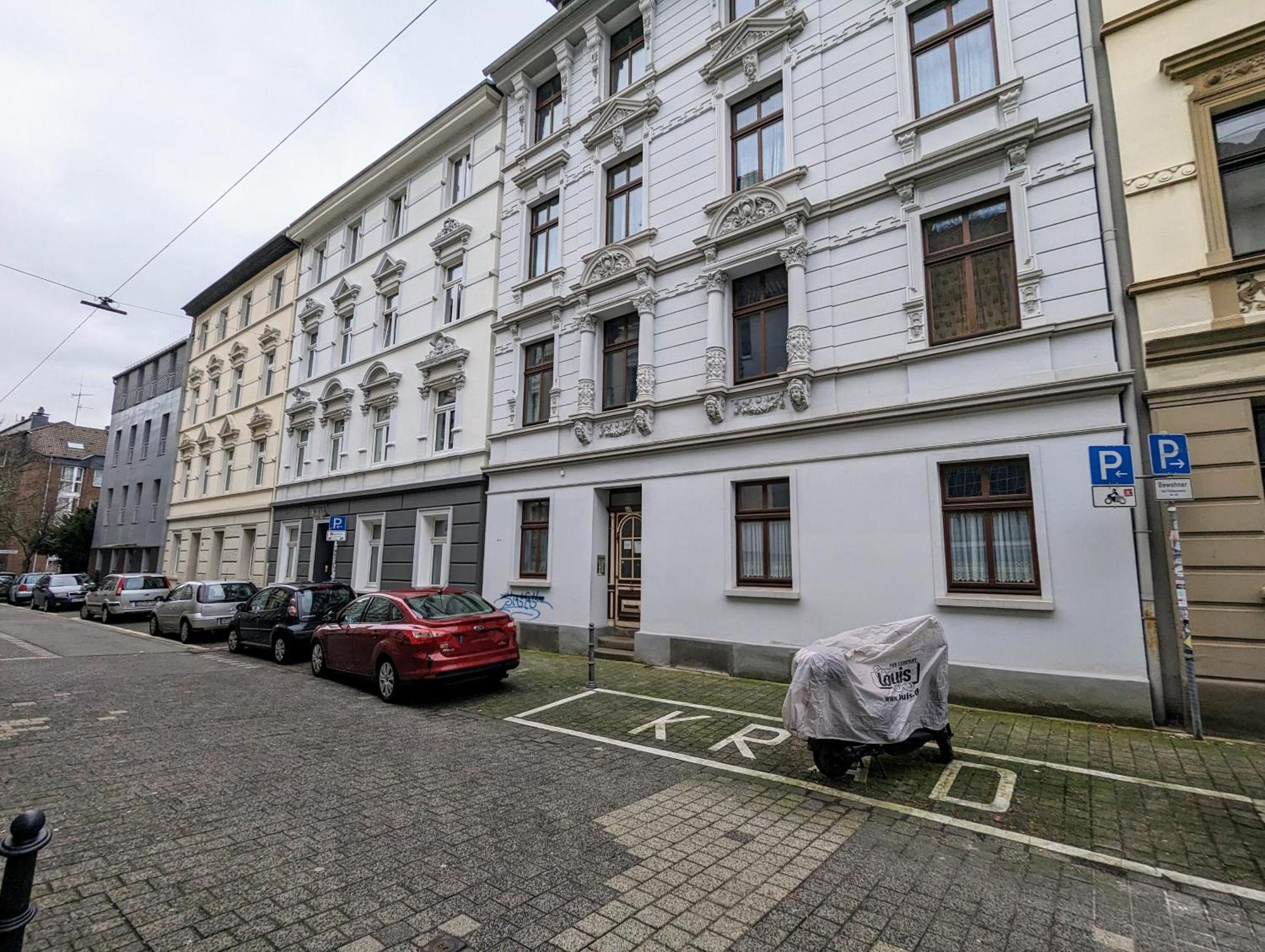 Apartment Im Luisenviertel - Gruen Wuppertal Eksteriør bilde