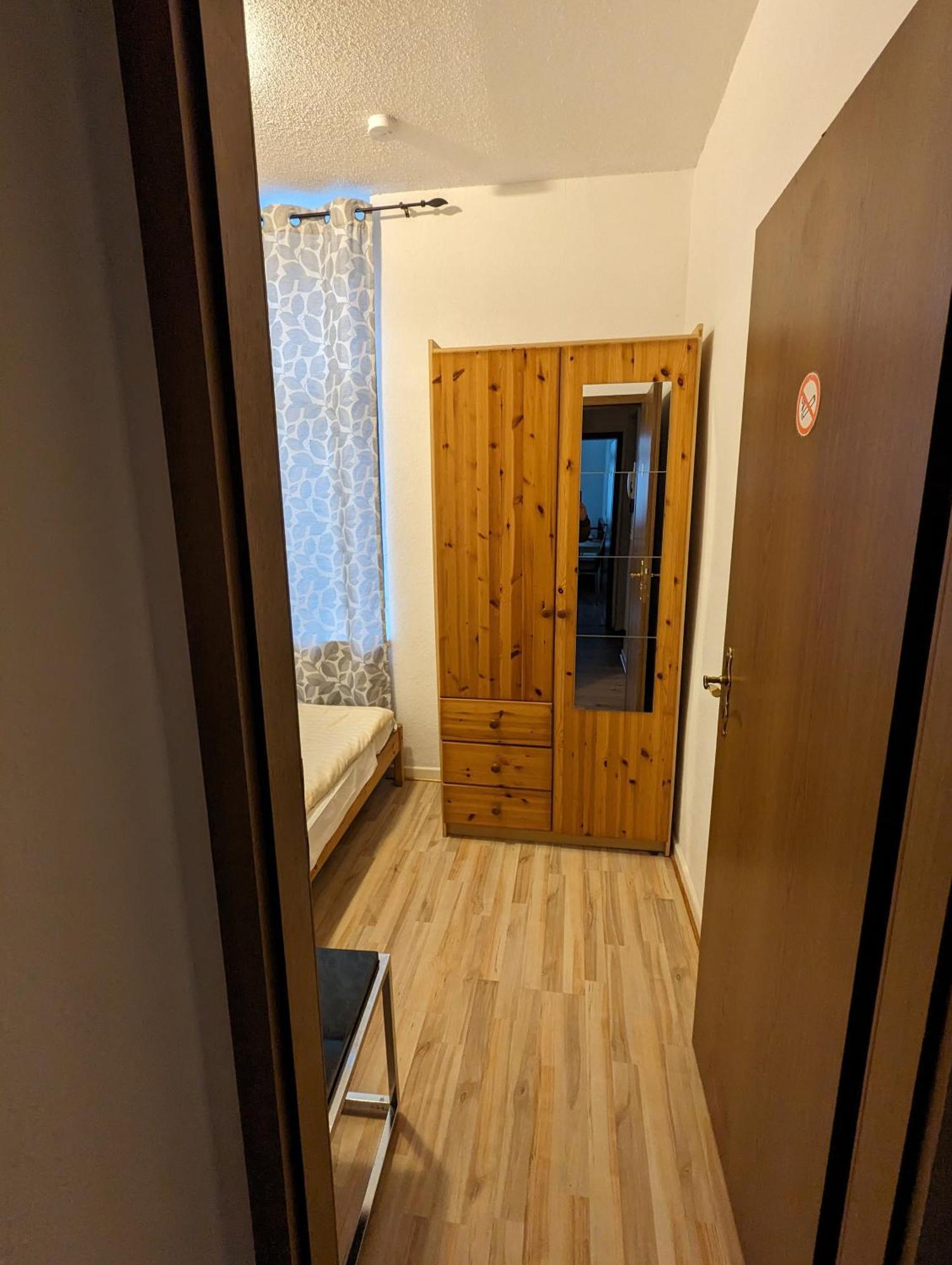 Apartment Im Luisenviertel - Gruen Wuppertal Eksteriør bilde