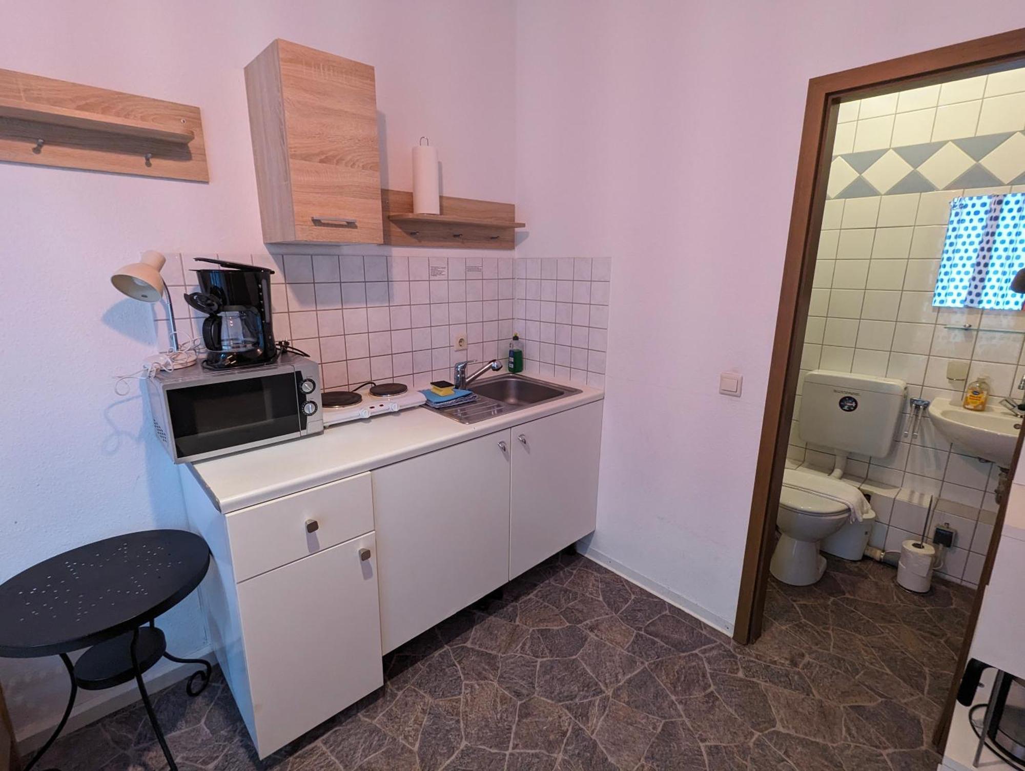 Apartment Im Luisenviertel - Gruen Wuppertal Eksteriør bilde