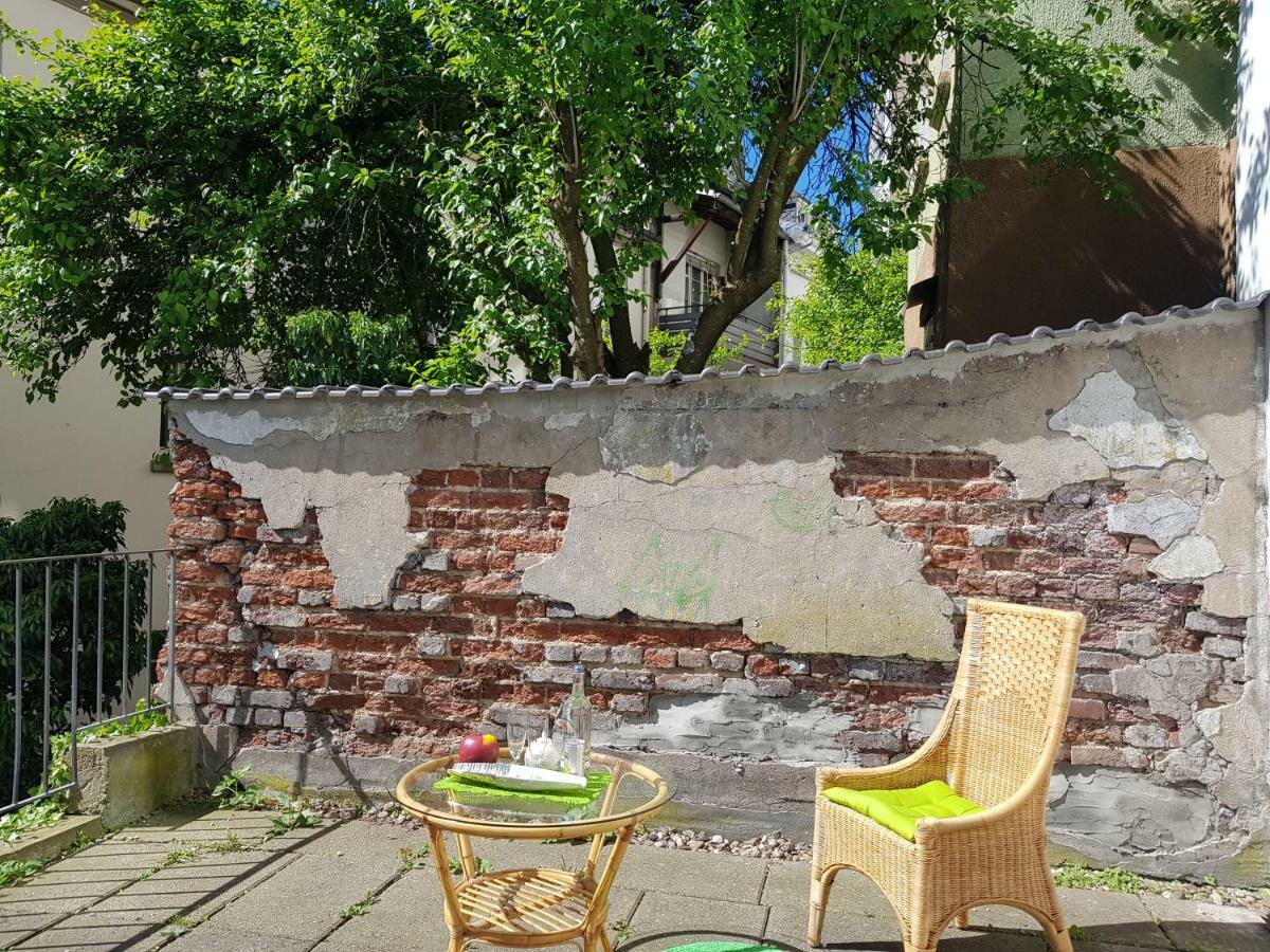Apartment Im Luisenviertel - Gruen Wuppertal Eksteriør bilde